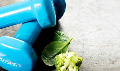 Una guía sobre ejercicio y nutrición