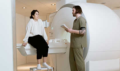 Diagnóstico del cáncer de mama