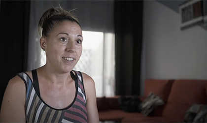 Protagonistas del documental 'Sigo Siendo Yo'