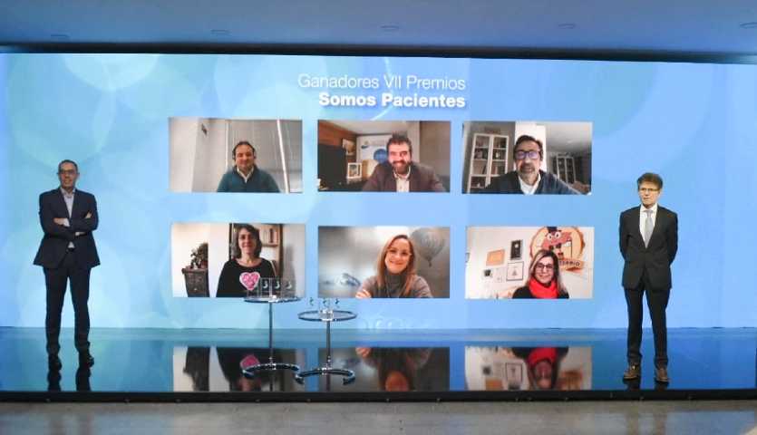 Premios Somos Pacientes