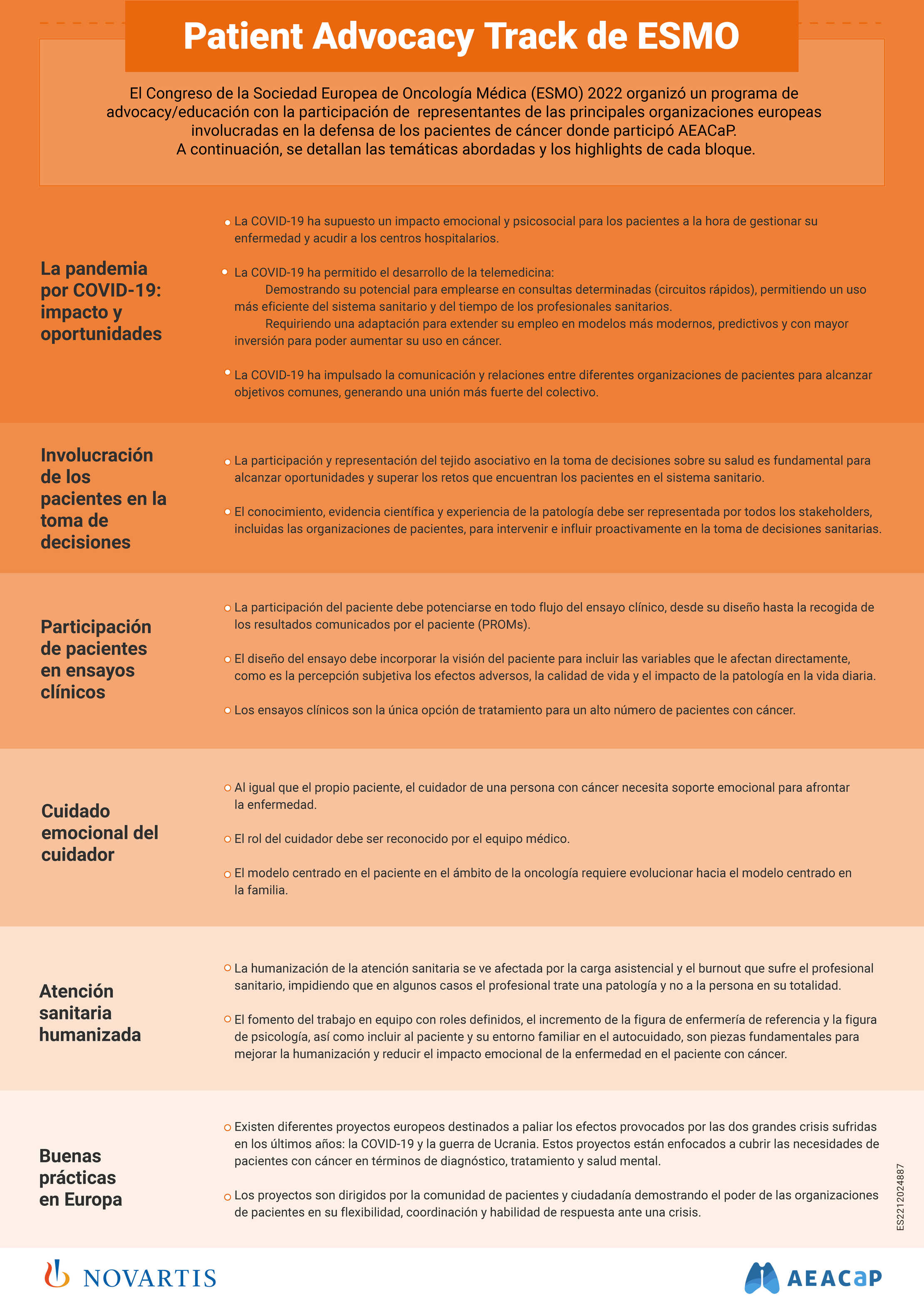 Webinar Cáncer mama y pulmón